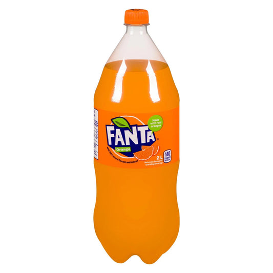 Fanta Orange (2L)