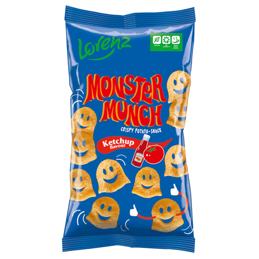 Lorenz Monster Munch Ketchup