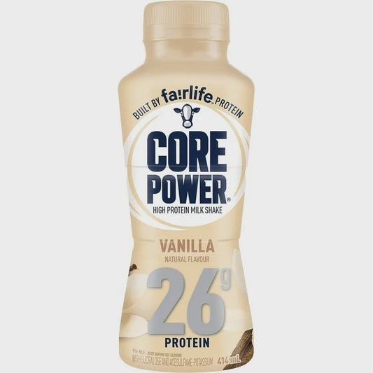 Core Power Vanilla (414ml)