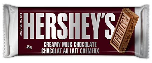 Hershey’s Creamy Milk Chocolate (45g)