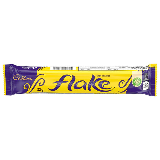 Cadbury Flake Chocolate Bar (32g)