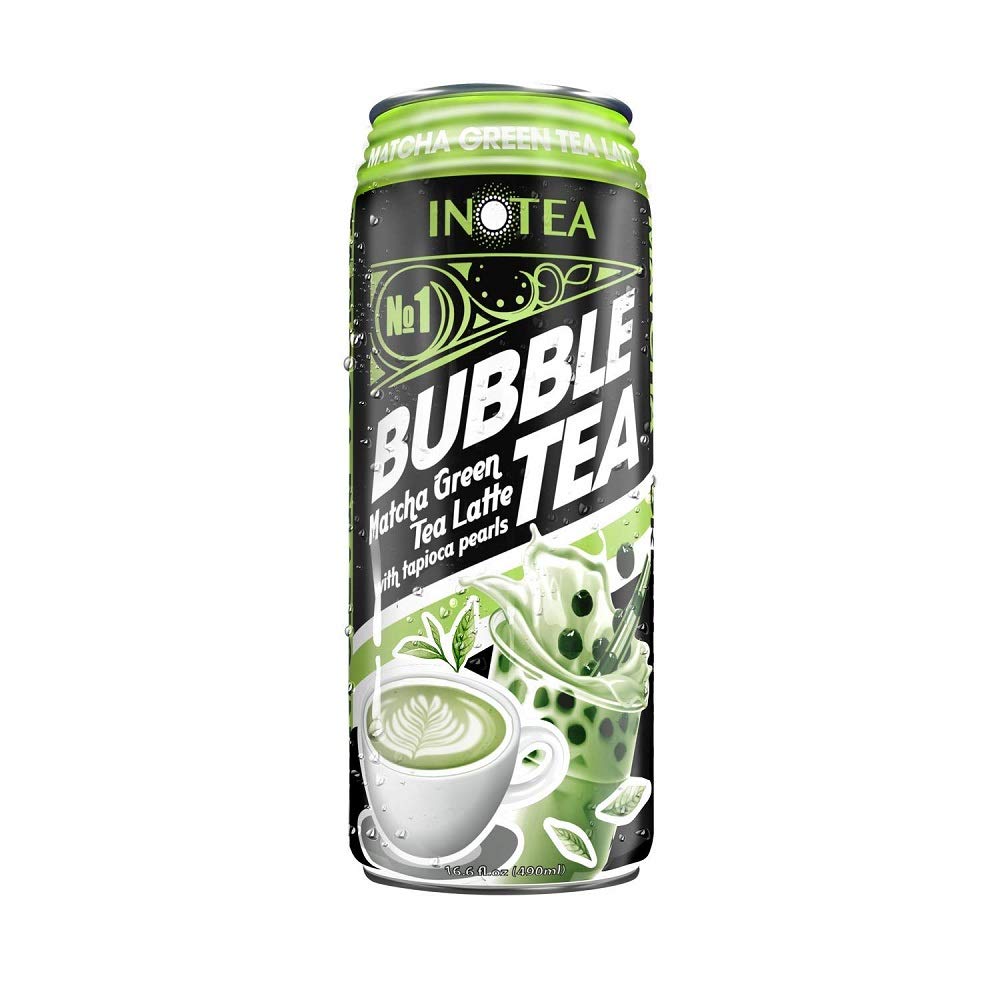 Bubble Tea In A Can (490ml)