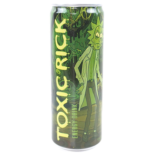 BOSTON AMERICA Toxic Rick (355 ML)