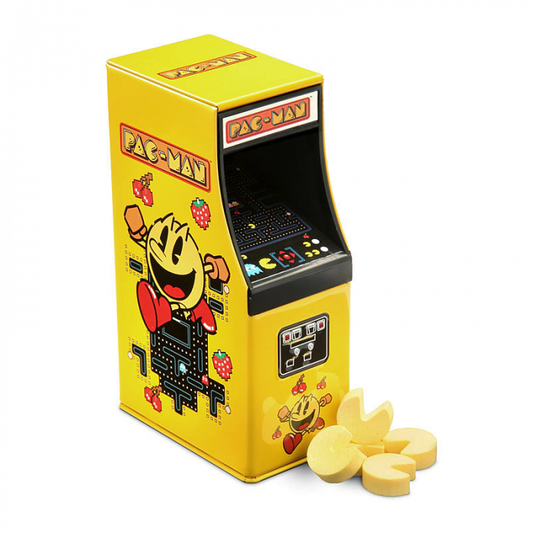 Pac-Man Tin Candies