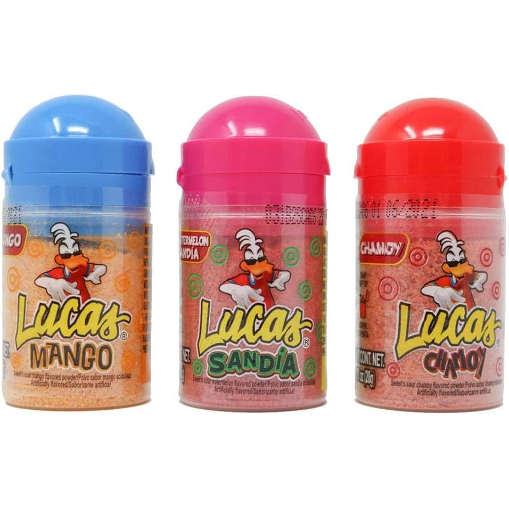 Lucas Polvos 20g