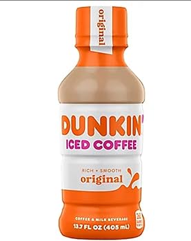 Dunkin' Iced Coffee