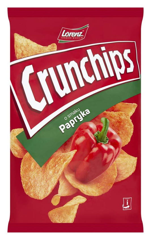 Crunchips Papryka