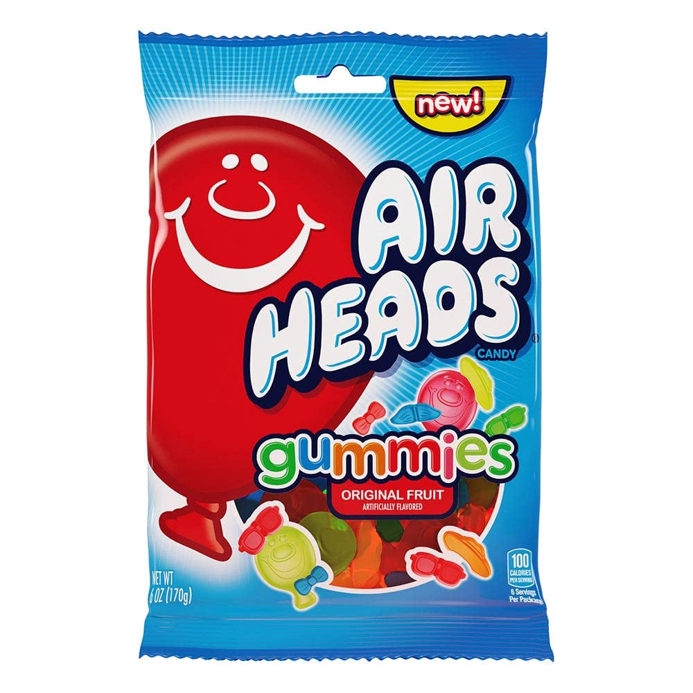 Airheads gummies