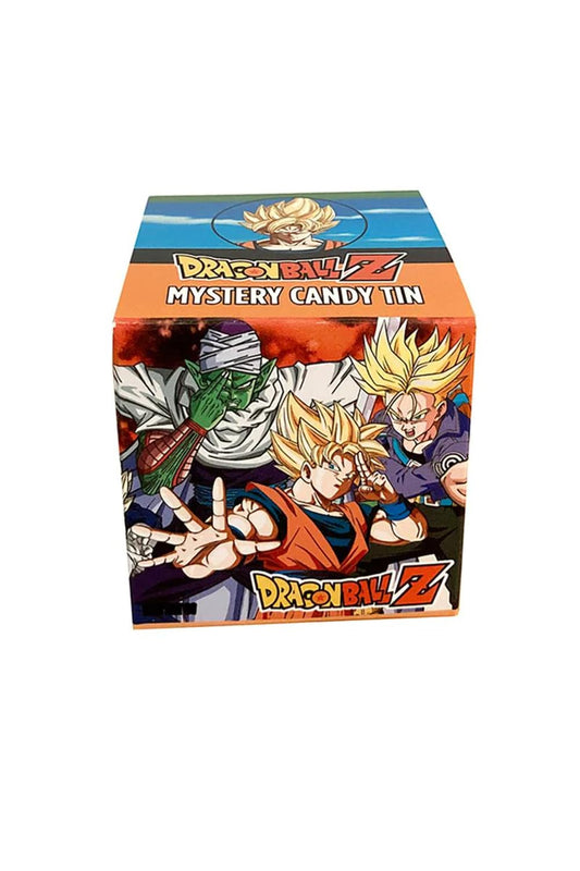 BOSTON AMERICA Dragonball Z Mystery Candy Tin (19.8g)