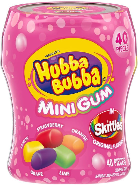 Hubba Bubba Mini Gum