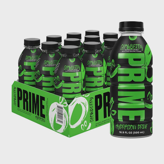 Prime Glowberry Case (12-Pack)