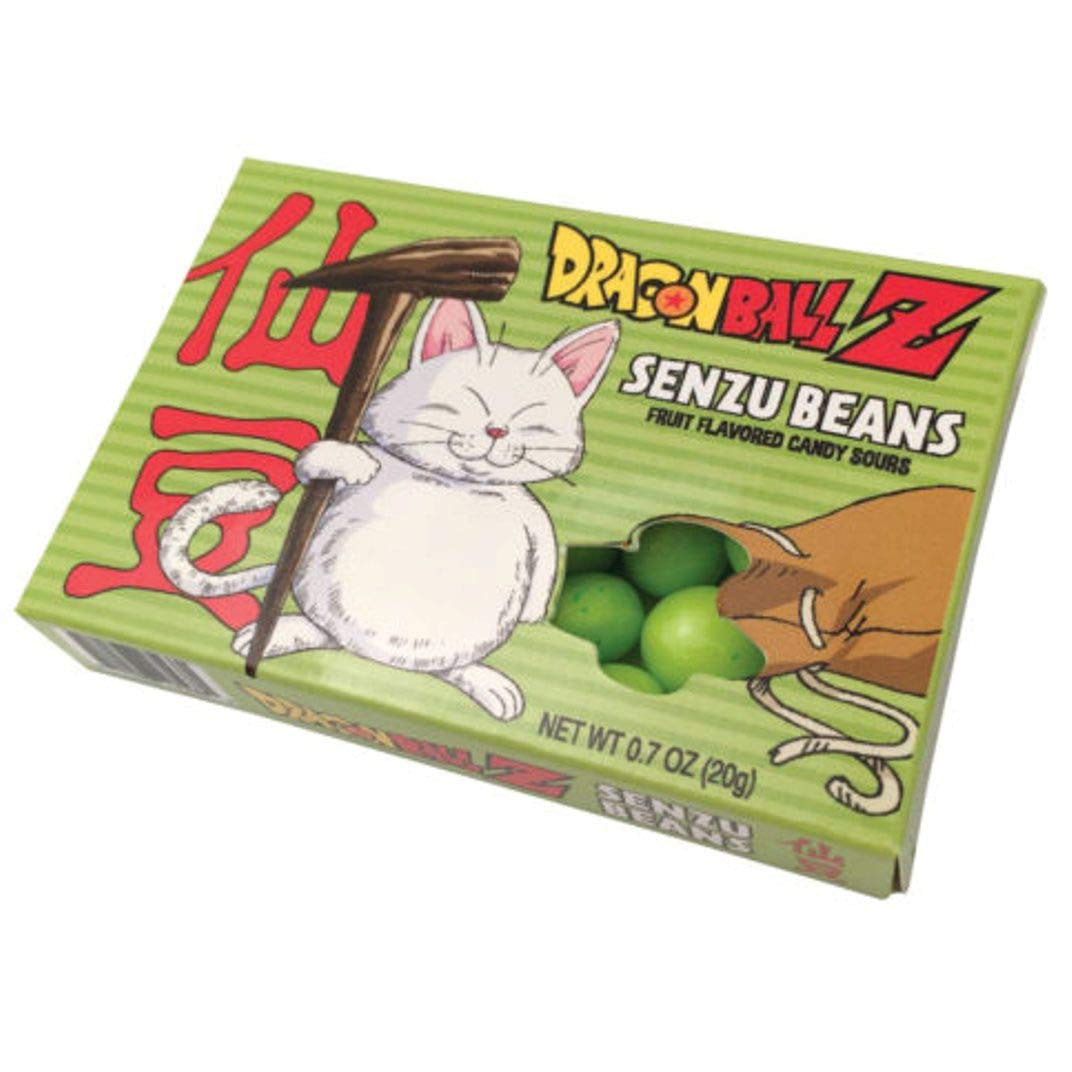 BOSTON AMERICA Dragonball Z Senzu Beans (20g)