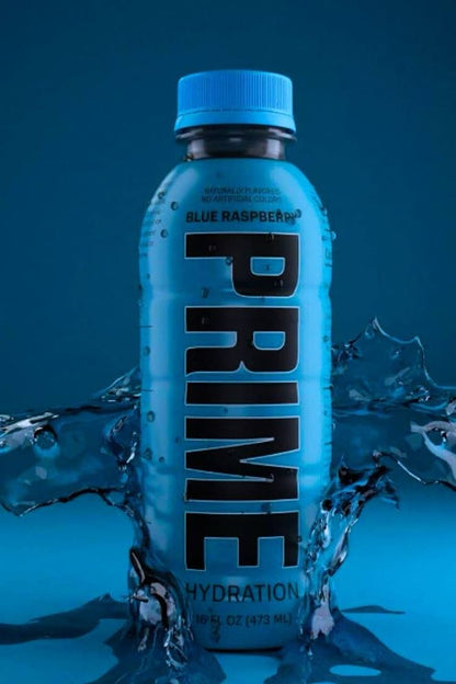 Prime Blue Raspberry (500ml)