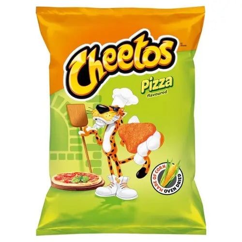 Cheetos Pizza flavor (160g)