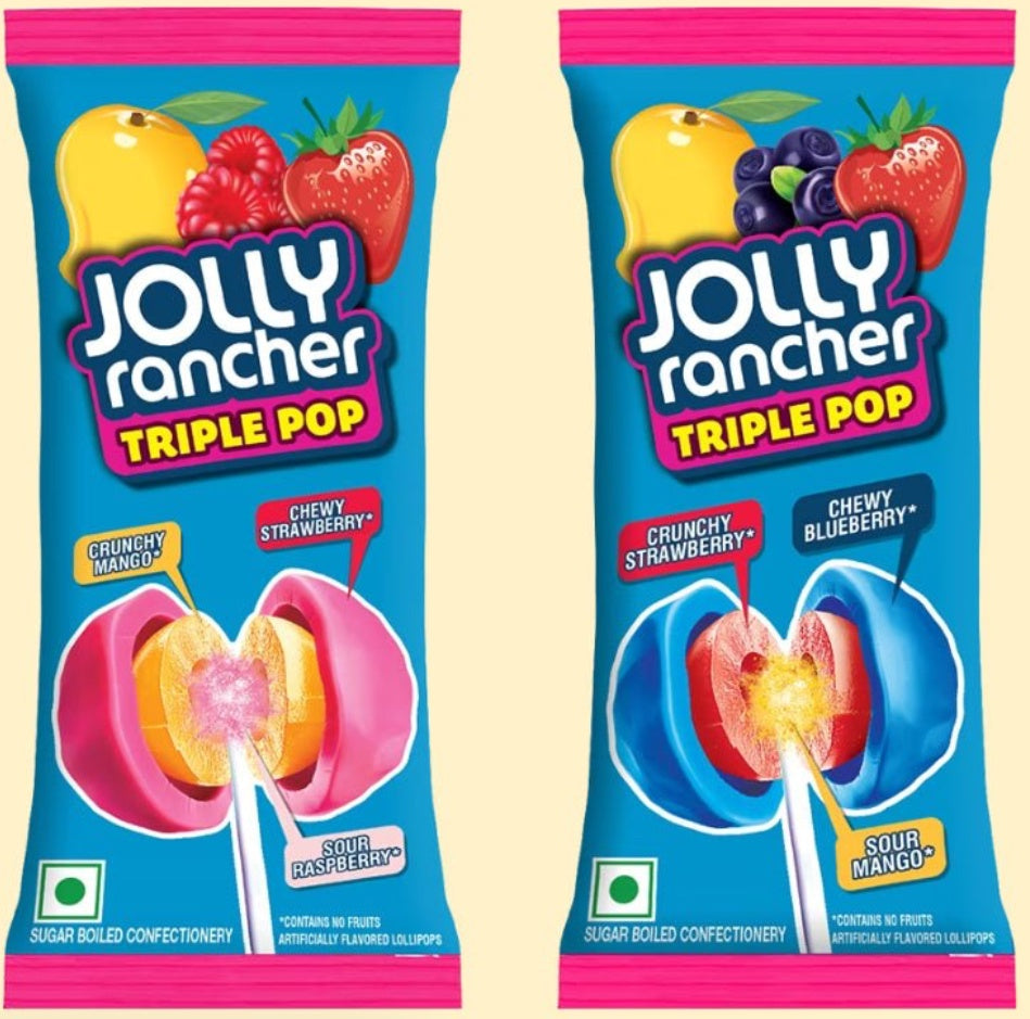 Jolly Rancher Triple Pop- Single
