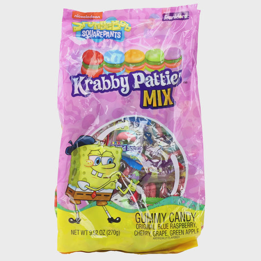 Krabby Patties Colours Bag