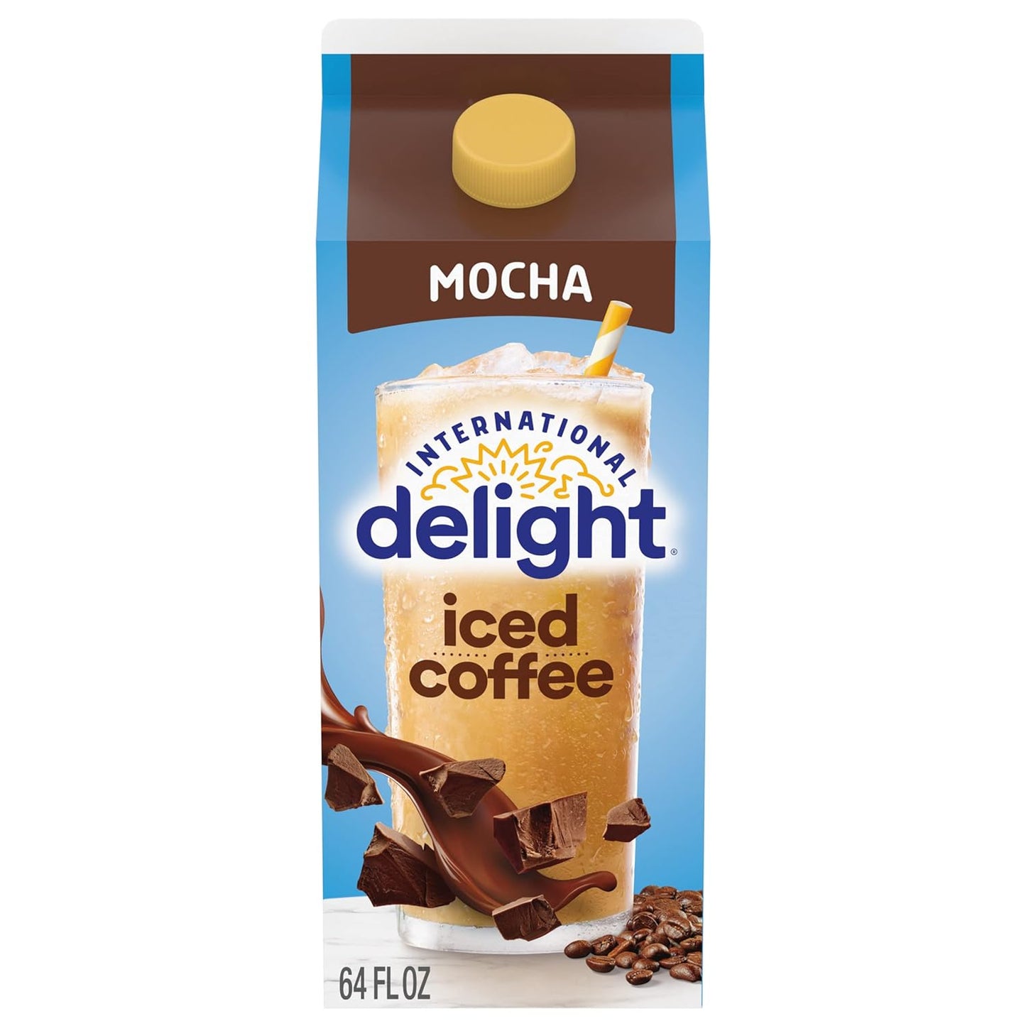 Delight Iced Coffee Mocha