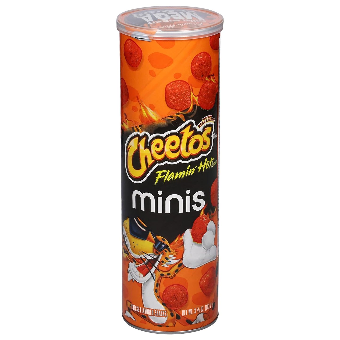 Cheetos Flamin Hot Minis (102.7g)