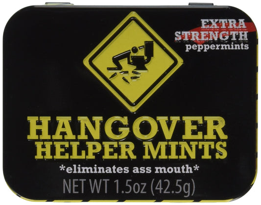 Hangover Helping Mints