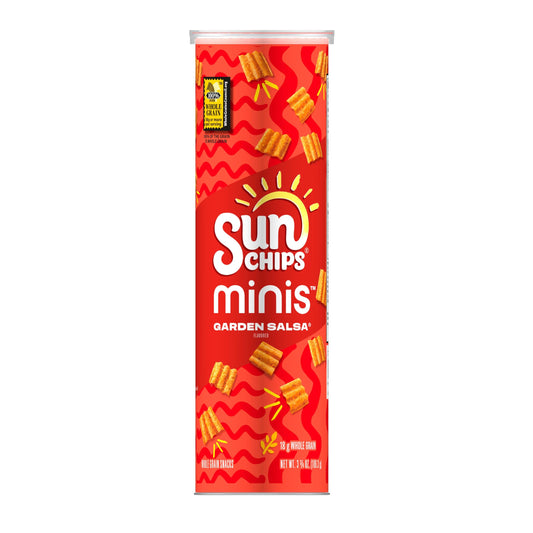 Sunchips Mini Garden Salsa