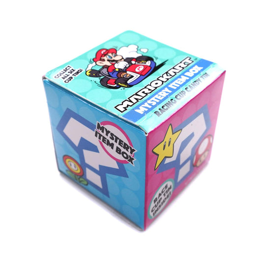 BOSTON AMERICA Mario Kart Mystery Item Box (19.8g)