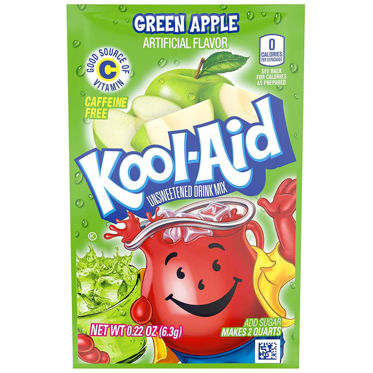 Kool-Aid Drink Mix (3.9g)