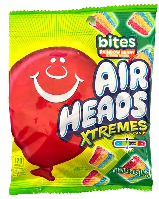 Airheads xtremes bites