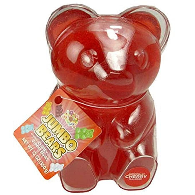 Jumbo Bears (350g)