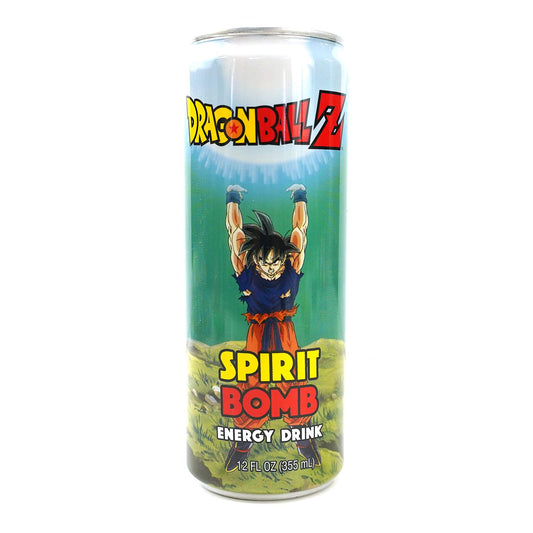 DragonBall Z Spirit Bomb (355ml)