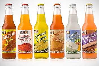 Lester's Fixins Soda Drink