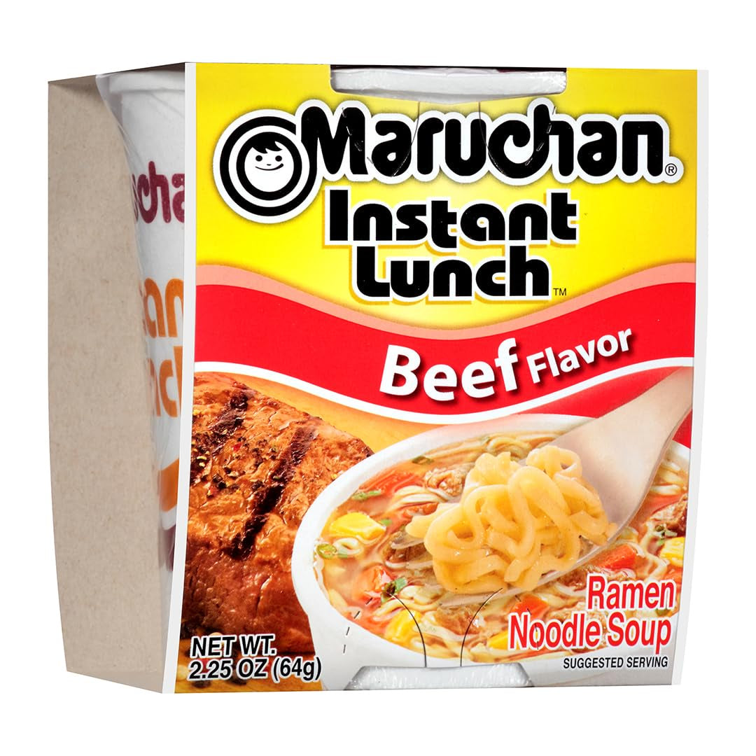 Maruchan Instant Lunch