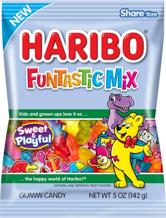 Haribo Funtastic Mix