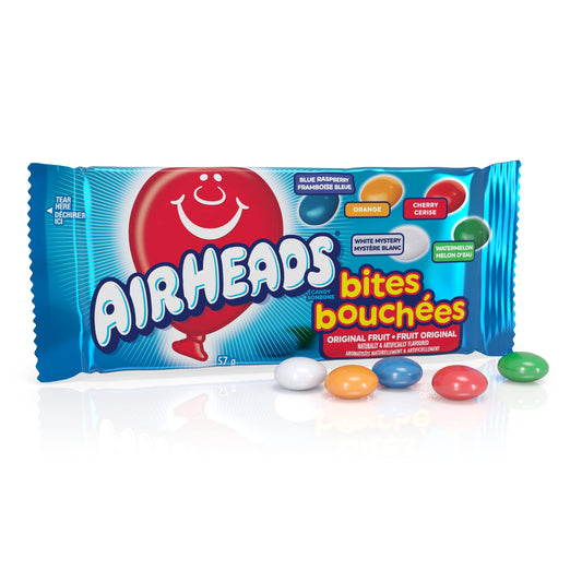 Airheads Bite Bounchees (57g)