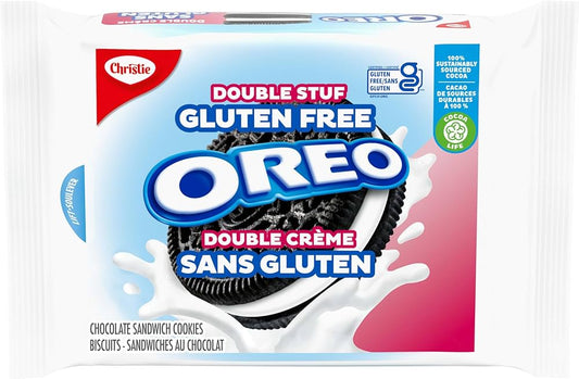 Double Stuff GF Oreo (353g)