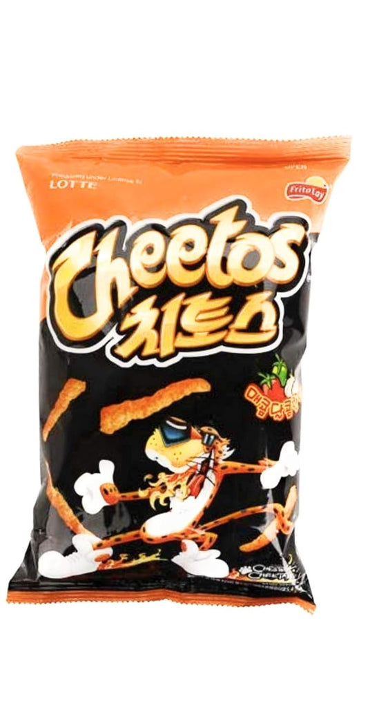 Cheetos Sweet Spicy