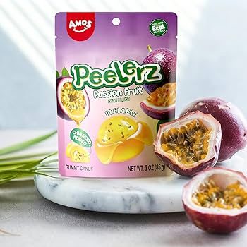 Amos Peelerz Gummies (85g)