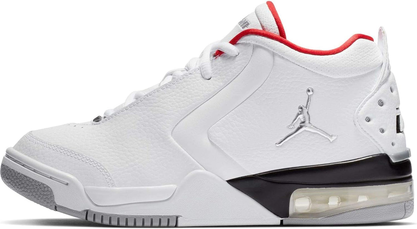 Jordan BigFund White Silver | Size 11.5