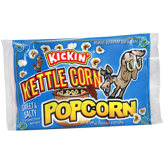 Ass Kickin' Kettle Corn Sweet & Salty (99.2g)