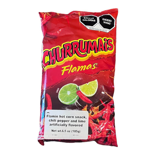 Churrumais Flamas 185g