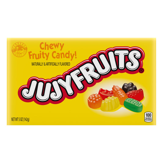 Jujyfruits Theatre Box 5 Oz