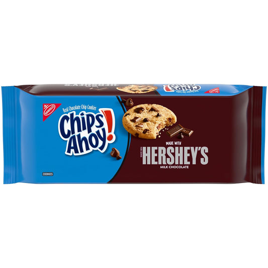 Chips Ahoy Hershey's Milk Chocolate (269g) 6.83