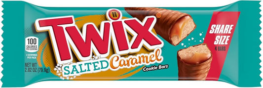 Twix Salted Caramel KS