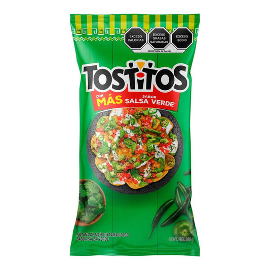 Tostitos Salsa Verde(216.1g)