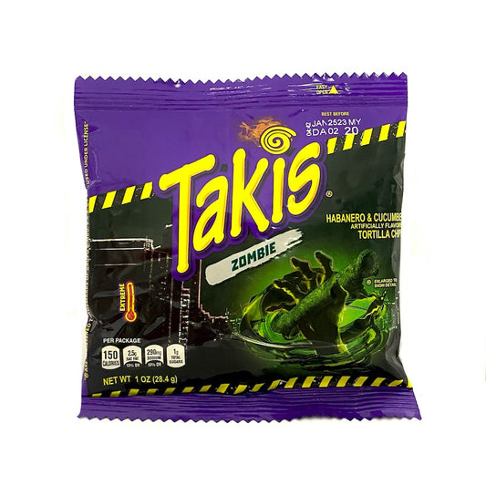 Takis Zombie