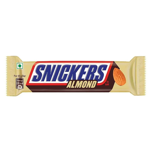 Snickers Almond (50g)
