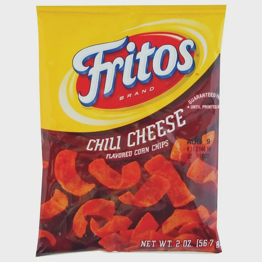 Fritos Chili Cheese (56.7g)