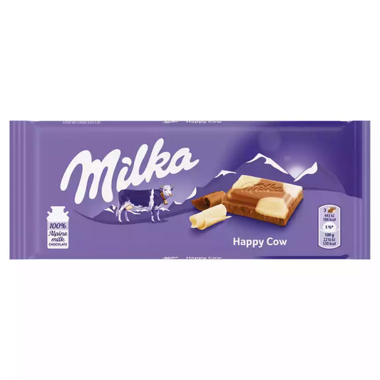 Milka Cow Spots