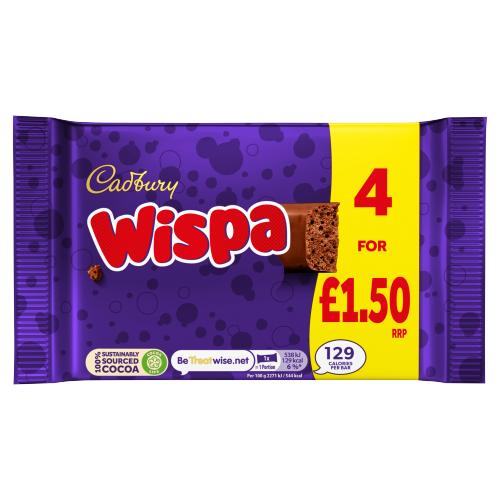 CADBURY WISPA