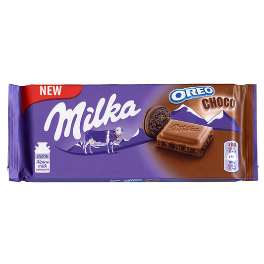 Milka Oreo Choco