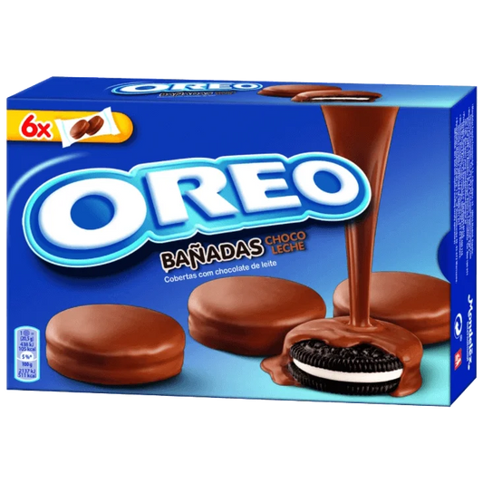 Oreo Banadas Blanco